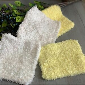 Face and baby wash clothes